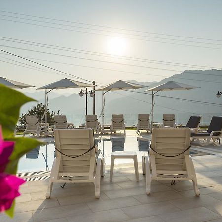 Aria Butik Otel Selimiye  Eksteriør billede
