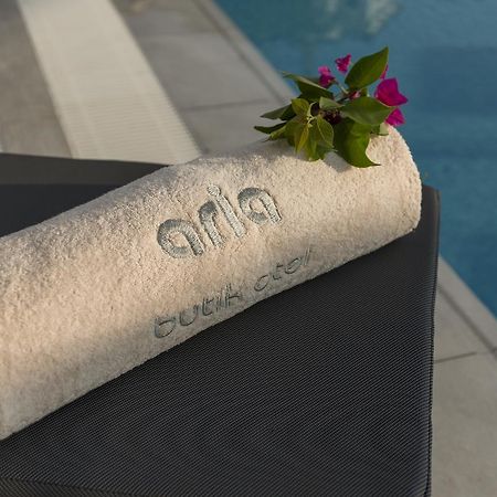 Aria Butik Otel Selimiye  Eksteriør billede