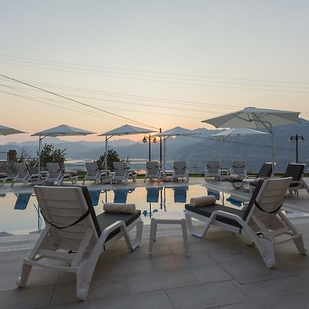 Aria Butik Otel Selimiye  Eksteriør billede
