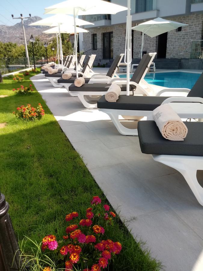 Aria Butik Otel Selimiye  Eksteriør billede