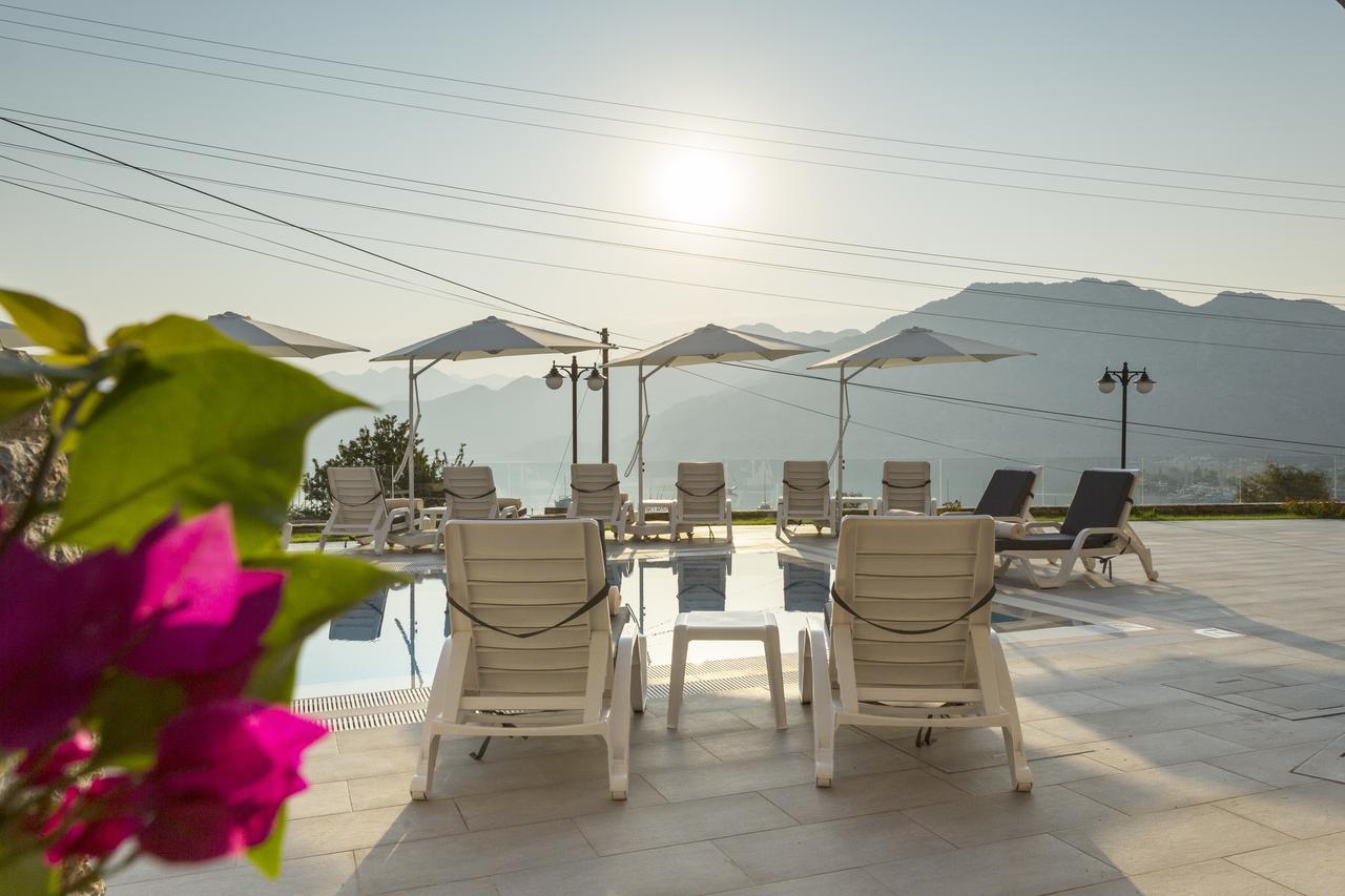 Aria Butik Otel Selimiye  Eksteriør billede
