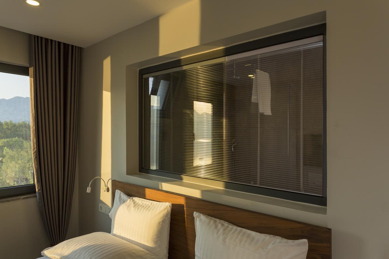 Aria Butik Otel Selimiye  Eksteriør billede