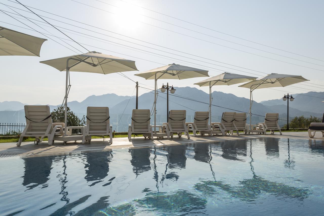 Aria Butik Otel Selimiye  Eksteriør billede