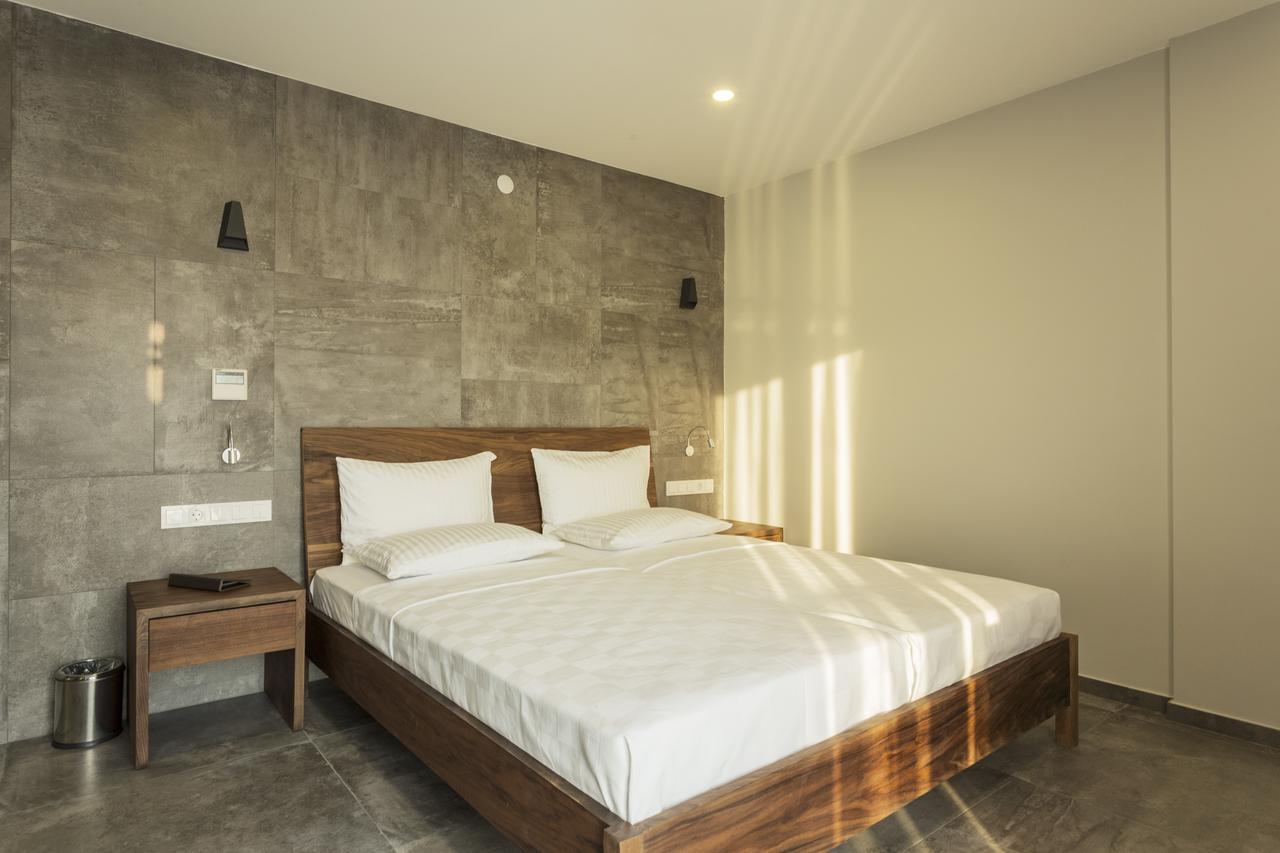 Aria Butik Otel Selimiye  Eksteriør billede