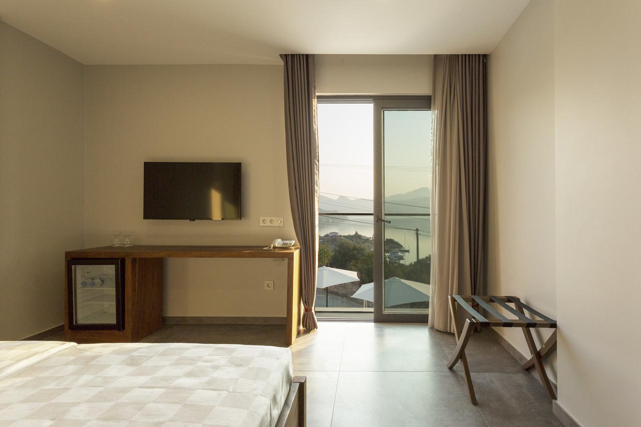 Aria Butik Otel Selimiye  Eksteriør billede