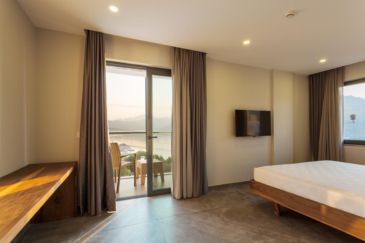 Aria Butik Otel Selimiye  Eksteriør billede