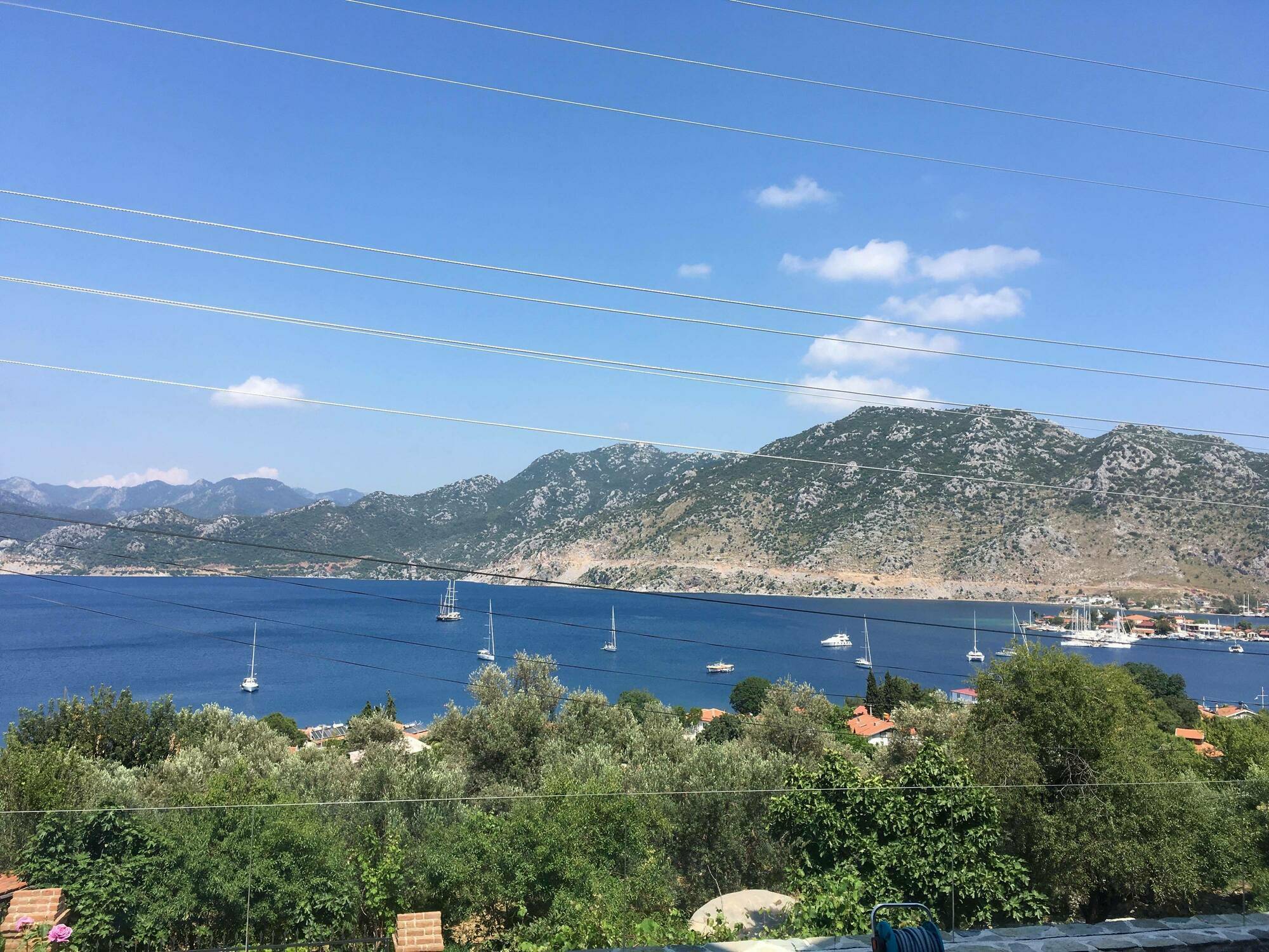 Aria Butik Otel Selimiye  Eksteriør billede
