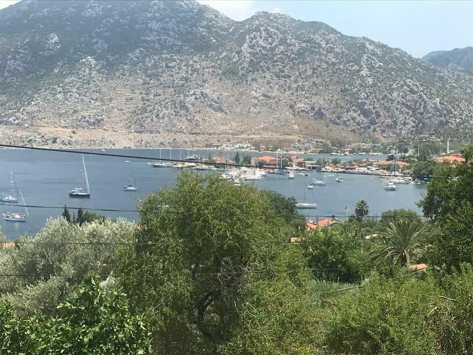 Aria Butik Otel Selimiye  Eksteriør billede