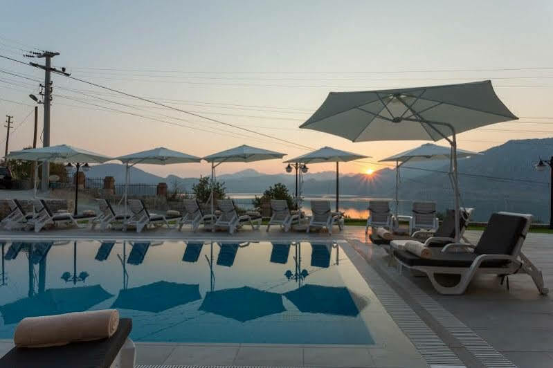 Aria Butik Otel Selimiye  Eksteriør billede