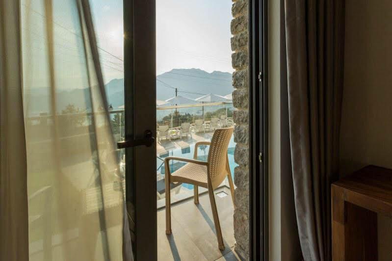 Aria Butik Otel Selimiye  Eksteriør billede
