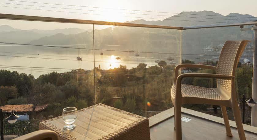 Aria Butik Otel Selimiye  Eksteriør billede